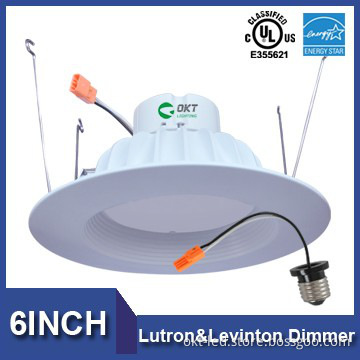 new energy star ul dimmable ul led downlights